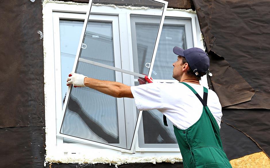 remplacement vitre cassée Fosses